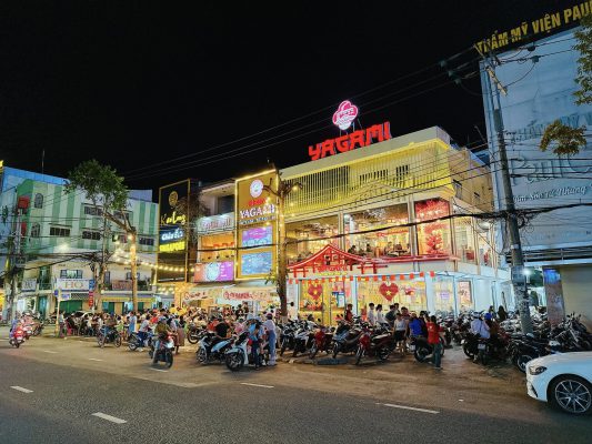 Chi nhánh 1 – Yagami Cao Lãnh