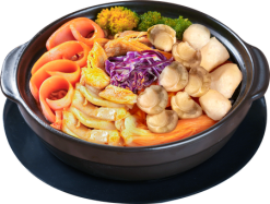 Mì Kim Chi Sò Điệp