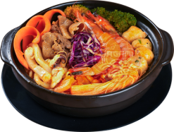 Mì Kim Chi Thập Cẩm