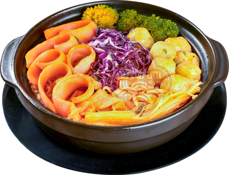 Mì Xúc Xích Cá Viên