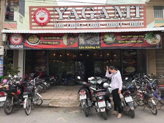 Chi Nhánh 11 – Yagami Cai Lậy