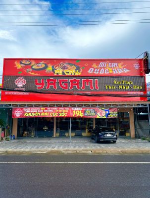 Chi Nhánh 8 – Yagami Tân Hương