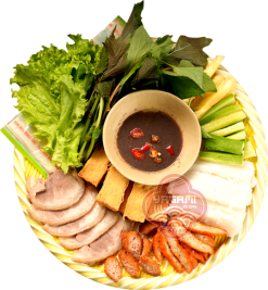 Bún Đậu Mắm Tôm