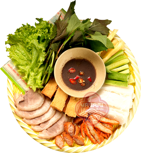 Bún Đậu Mắm Tôm