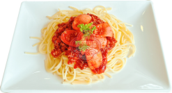 Mì Ý Sốt Bò Bằm