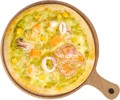 Pizza Hải Sản