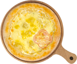 Pizza Phô Mai