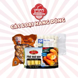 HÀNG ĐÔNG LẠNH